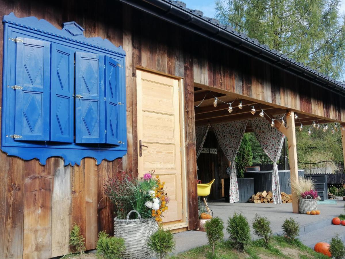 Apartamenty Kierpcowka Koscielisko Exterior photo