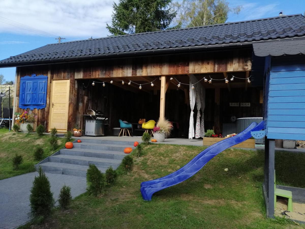 Apartamenty Kierpcowka Koscielisko Exterior photo